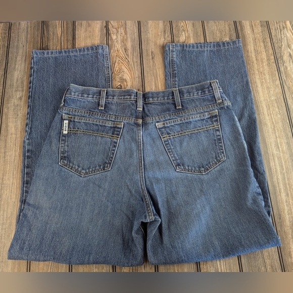 Cinch 38x30 Jeans In Super Condition